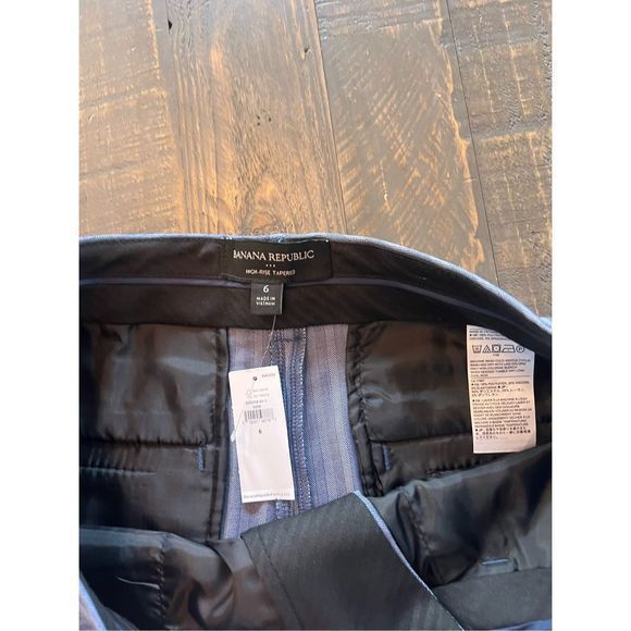 -Banana republic dress pants size 6 women’s / NWT - Picture 9 of 10